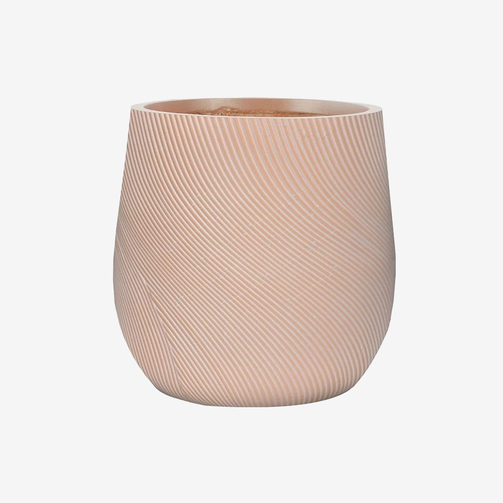 Mica Decorations Flower And Plant Pots