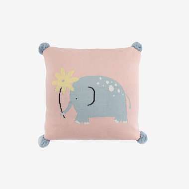 Pillow Covers Blowing Bubbles Pink Pillowcases