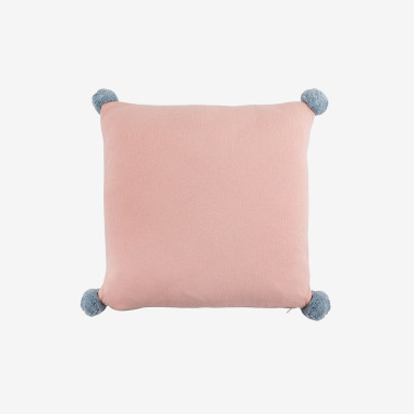 Pillow Covers Blowing Bubbles Pink Pillowcases