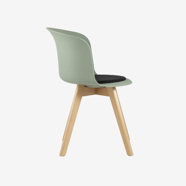 Shaohuasc Nordic Dining Chairs Fashion Chair