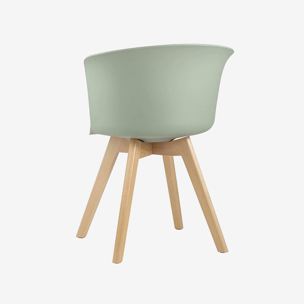Shaohuasc Nordic Dining Chairs Fashion Chair