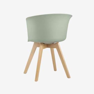 Shaohuasc Nordic Dining Chairs Fashion Chair