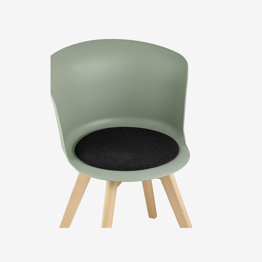Shaohuasc Nordic Dining Chairs Fashion Chair
