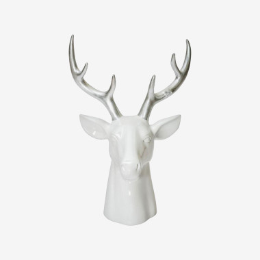 Zentique 6552l A344 Deer Head Wall Decor