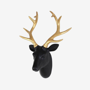 Zentique 6552l A344 Deer Head Wall Decor
