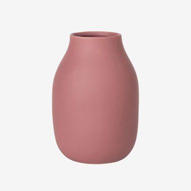 Blomus Vase-65704 Vase Porcelain Agave Green