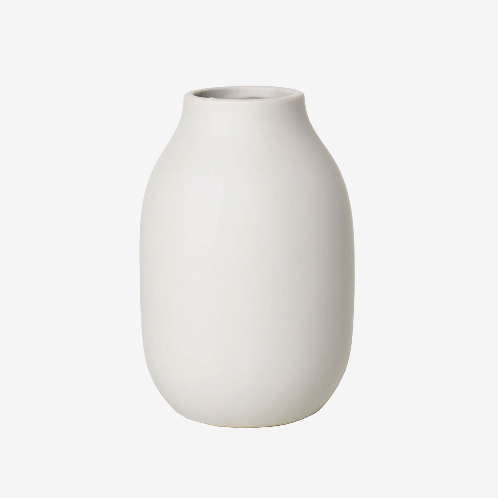 Blomus Vase-65704 Vase Porcelain Agave Green
