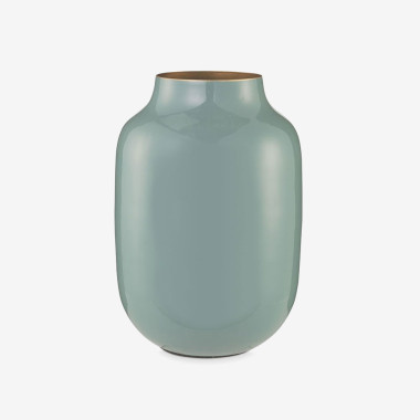 Blomus Vase-65704 Vase Porcelain Agave Green