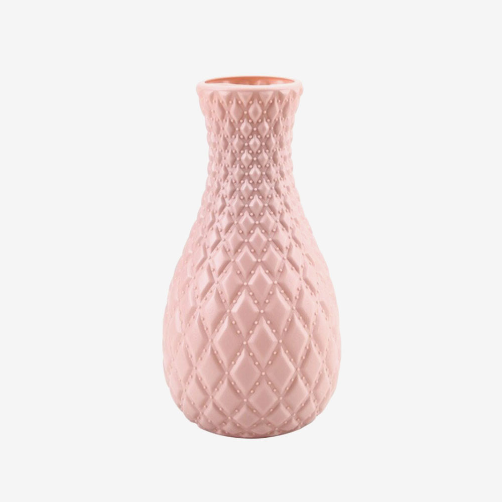 Hasmi Floor Flower Pots Cement Goblet Planters