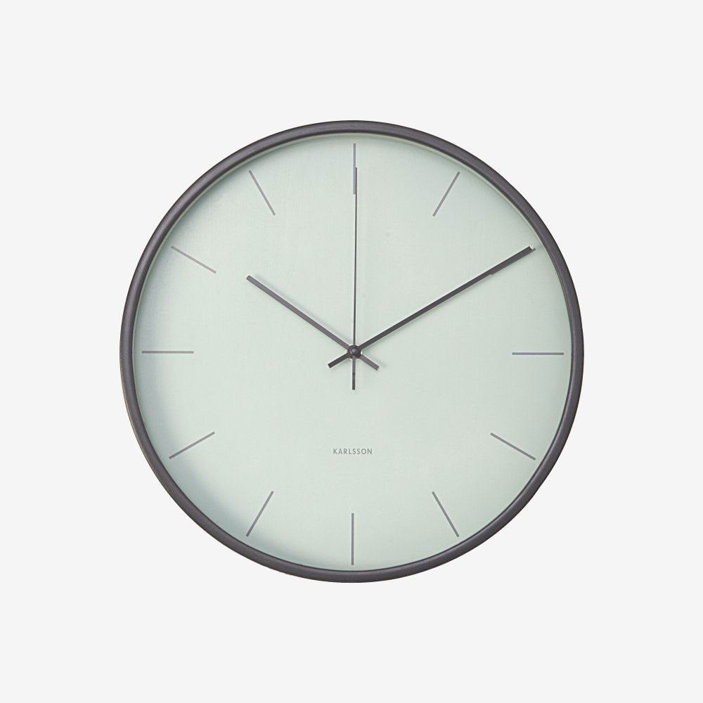 Hewen Modern Wall Clock Sweep Movement Quality