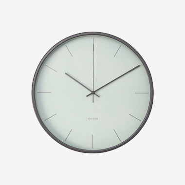 Hewen Modern Wall Clock Sweep Movement Quality