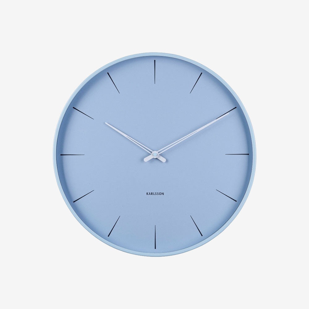 Hewen Modern Wall Clock Sweep Movement Quality