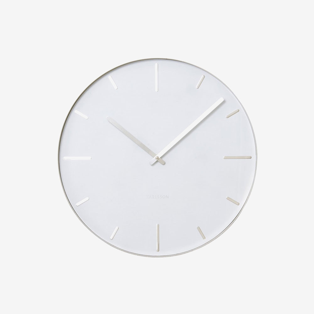 Hewen Modern Wall Clock Sweep Movement Quality