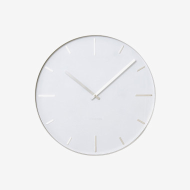 Hewen Modern Wall Clock Sweep Movement Quality