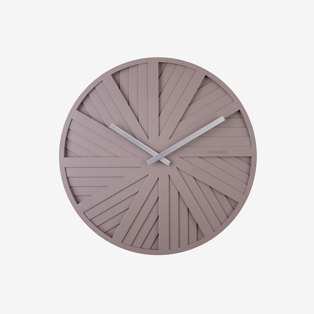 Hewen Modern Wall Clock Sweep Movement Quality