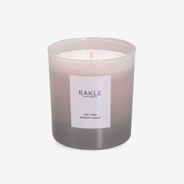 Linnea Relax Scented Candle In Tea Room Candle