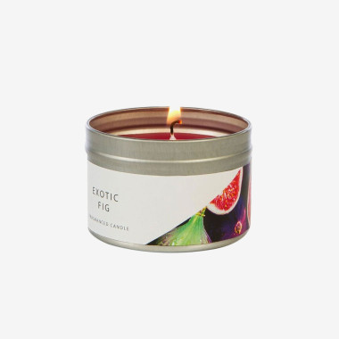 Magnificent Lotus Flower Aromatherapy Candle