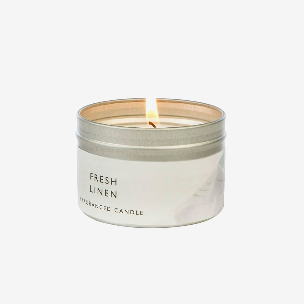 Magnificent Lotus Flower Aromatherapy Candle