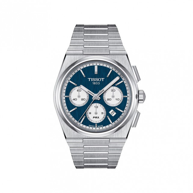 tissot watch prx automatic chronograph