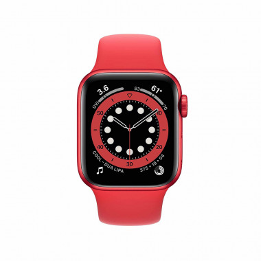 Apple Watch Cellular 40 mm Starlight