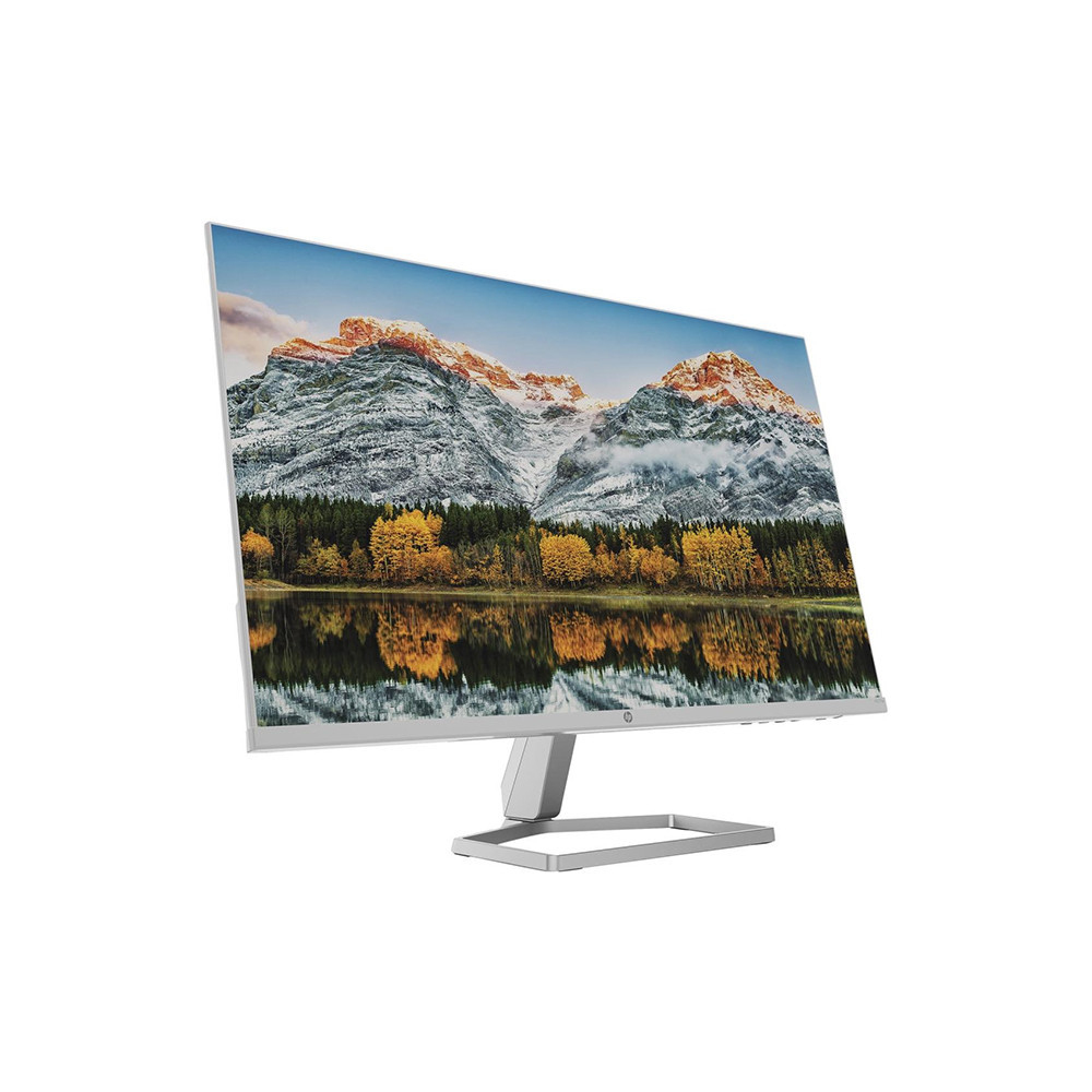 HP (23.8 Inch) with IPS Panel Technology