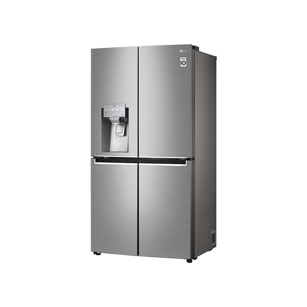 LG 674 litres Side by Side Refrigerator