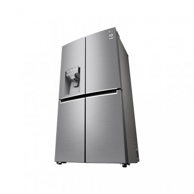 LG 674 litres Side by Side Refrigerator