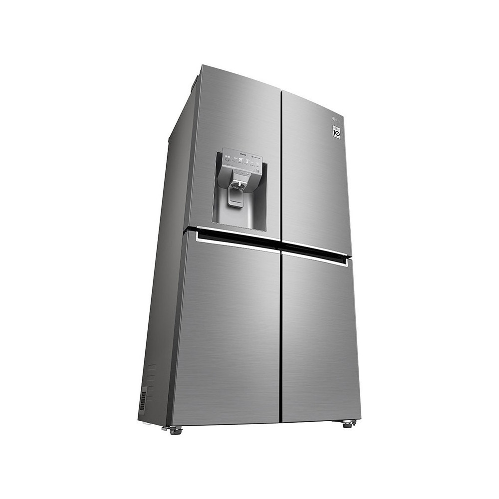 LG 674 litres Side by Side Refrigerator