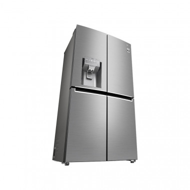 LG 674 litres Side by Side Refrigerator