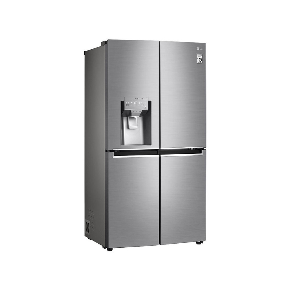 LG 674 litres Side by Side Refrigerator